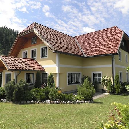 Ferienwohnung Bio-Landhaus Kesslerhof Grobming Exterior foto