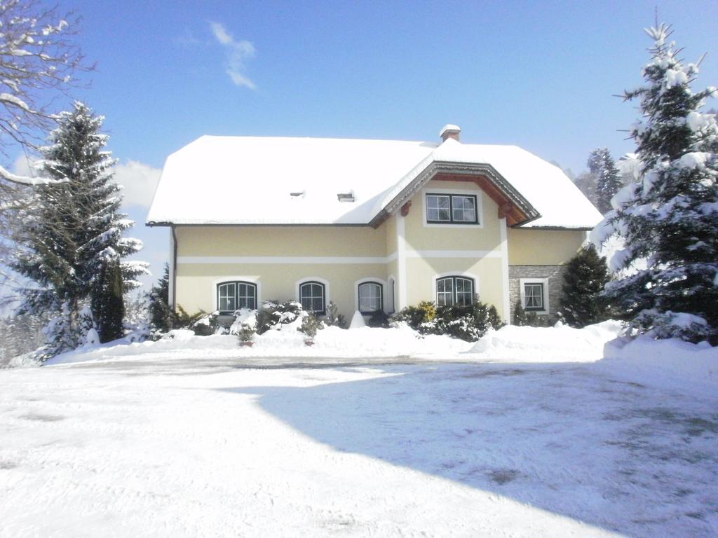 Ferienwohnung Bio-Landhaus Kesslerhof Grobming Exterior foto